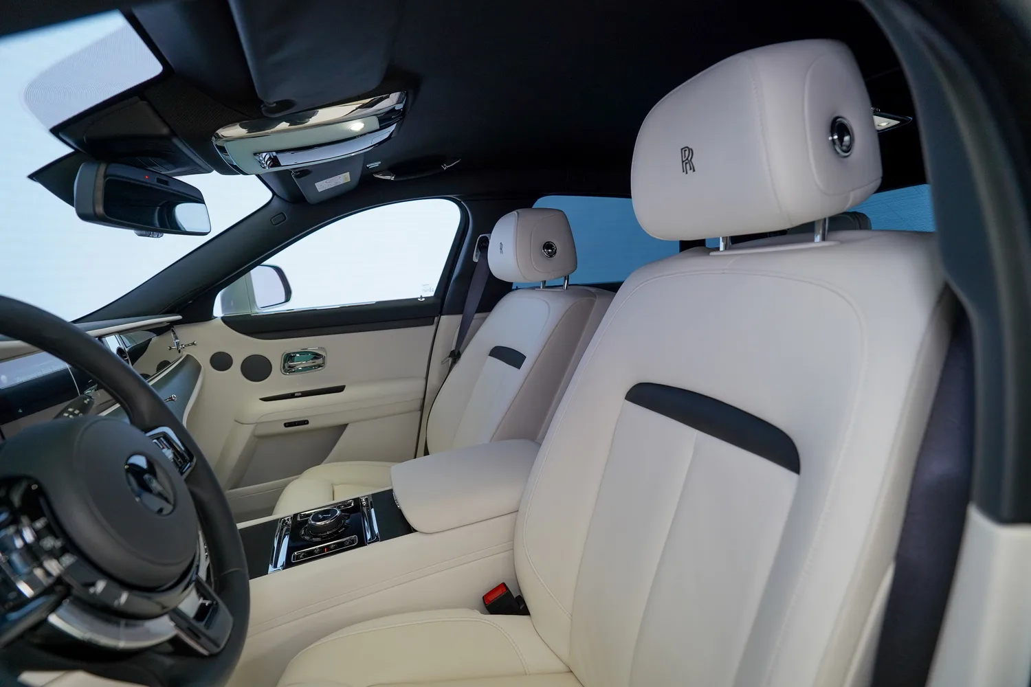 2021 Rolls-Royce Ghost Extended, 7/10