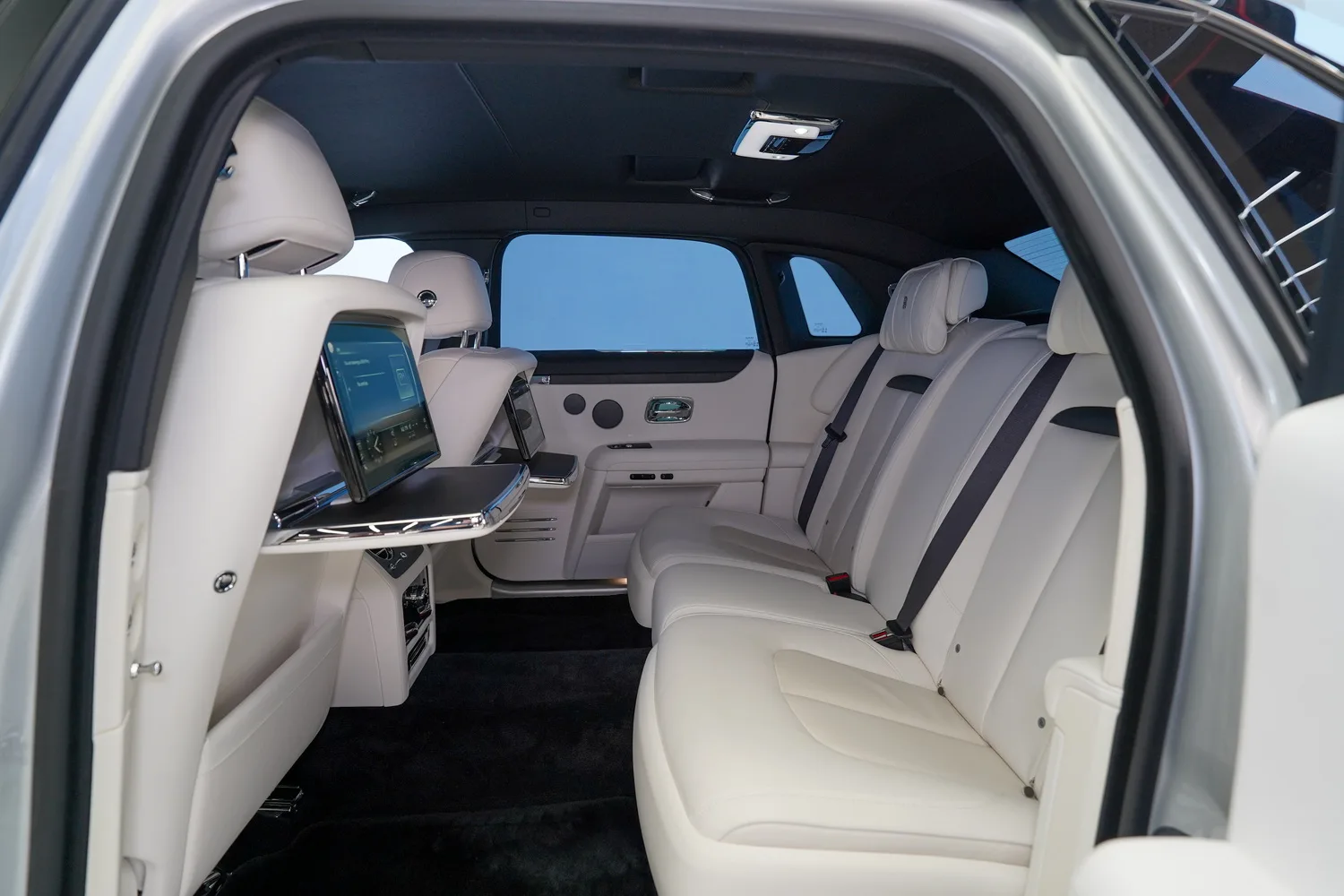 2021 Rolls-Royce Ghost Extended, 8/10