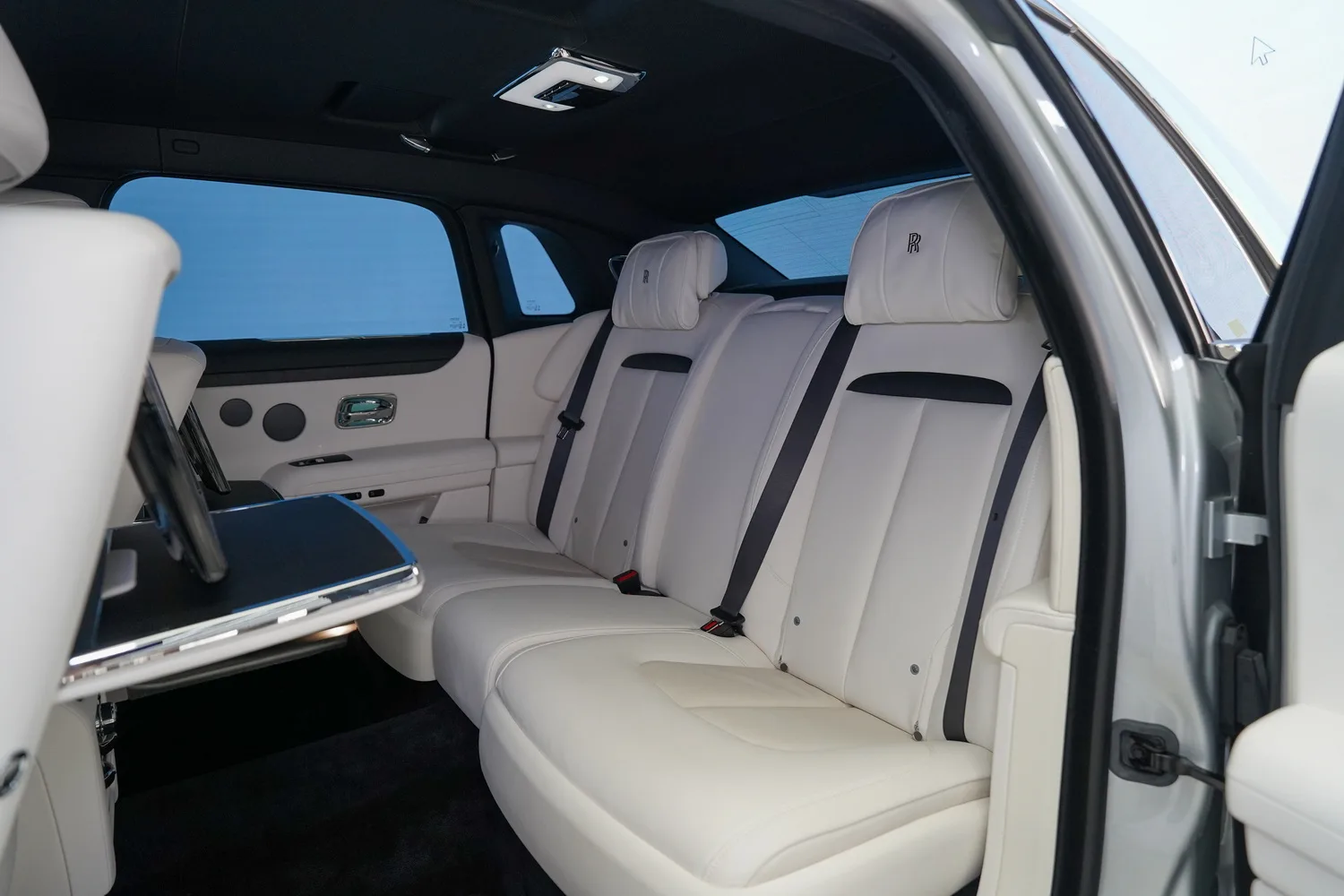 2021 Rolls-Royce Ghost Extended, 10/10