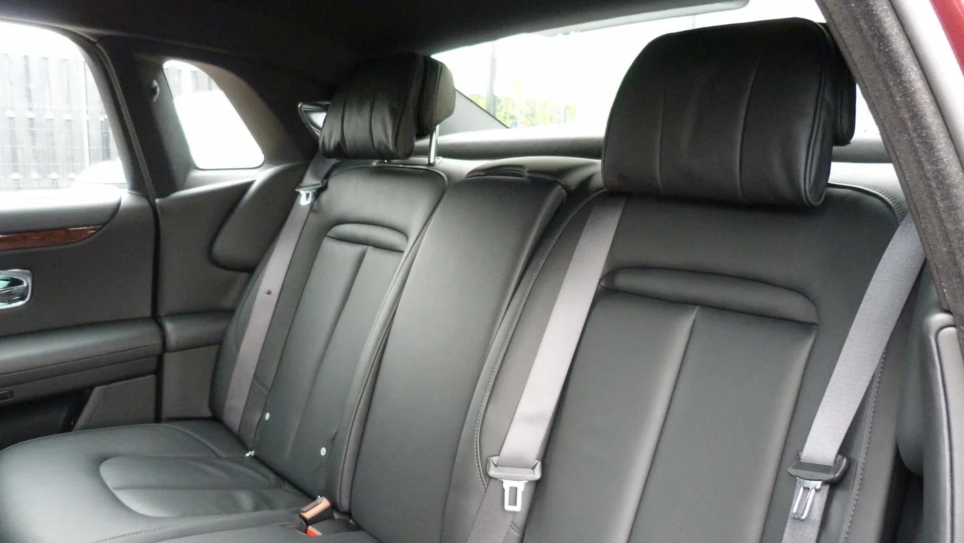 2021 Rolls-Royce Ghost offered by a franchised dealer group in Cheltenham, United Kingdom, photo 21 of 25