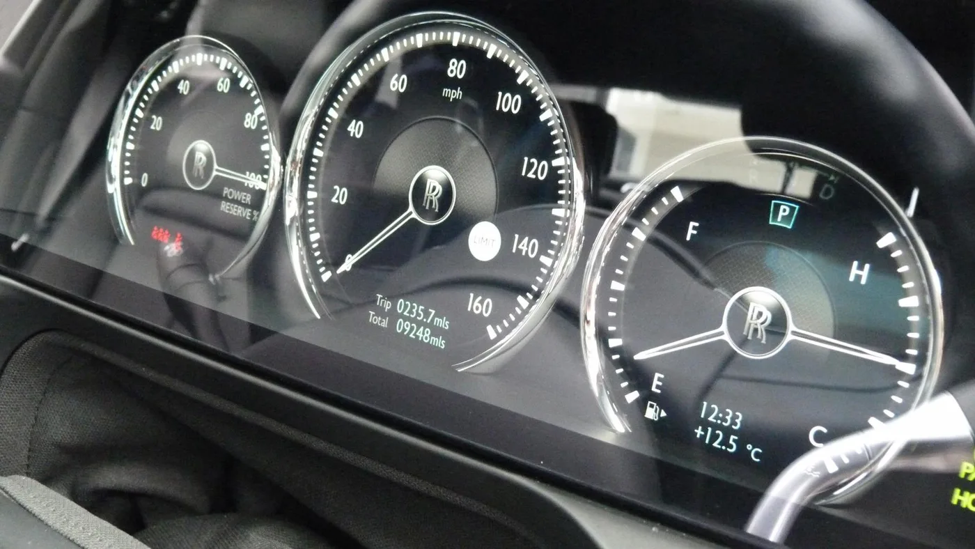 2021 Rolls-Royce Ghost offered by a franchised dealer group in Cheltenham, United Kingdom, photo 24 of 25