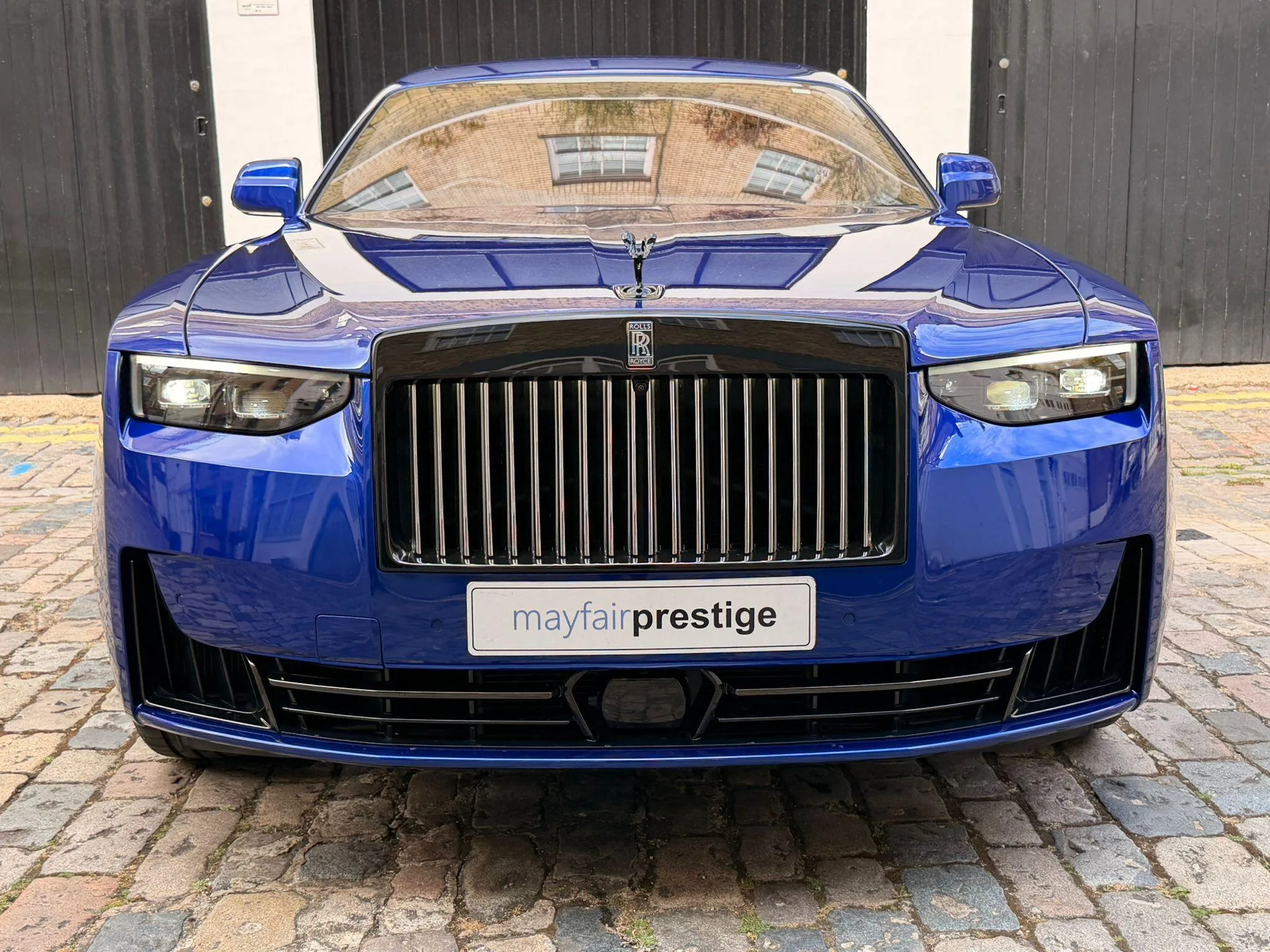 2021 Rolls-Royce Ghost, 2/30