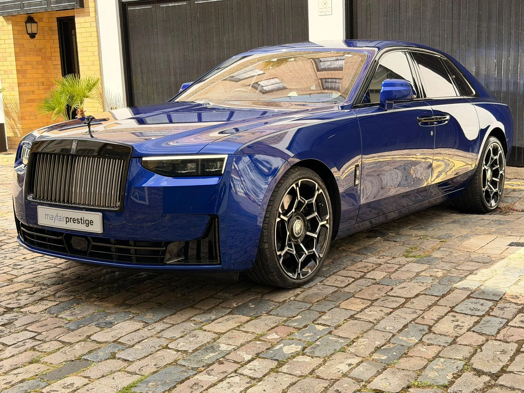 2021 Rolls-Royce Ghost, 3/30