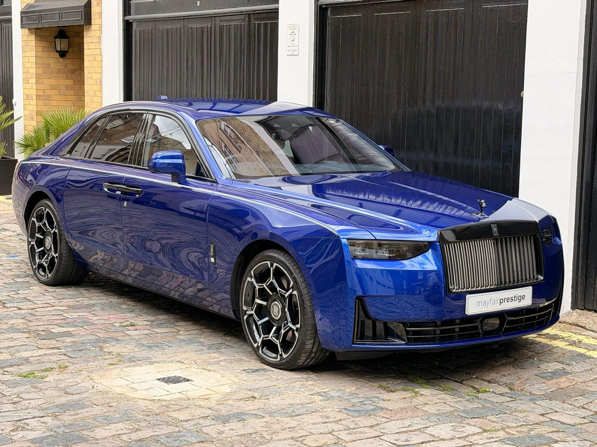 2021 Rolls-Royce Ghost, 5/30