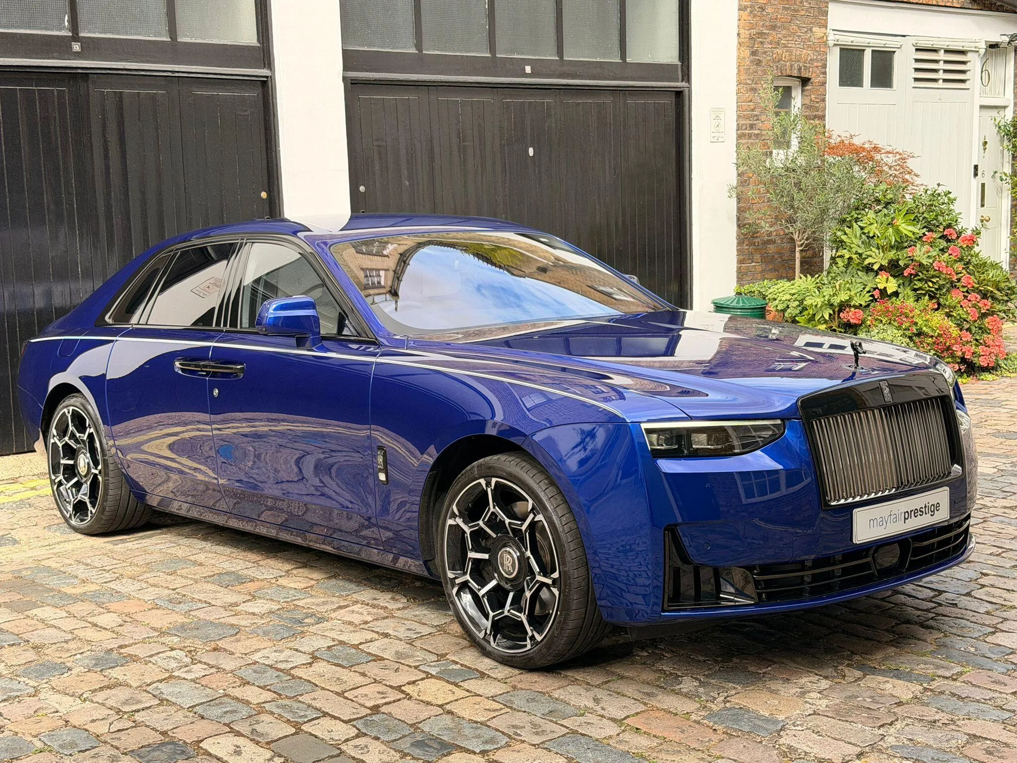 2021 Rolls-Royce Ghost, 6/30