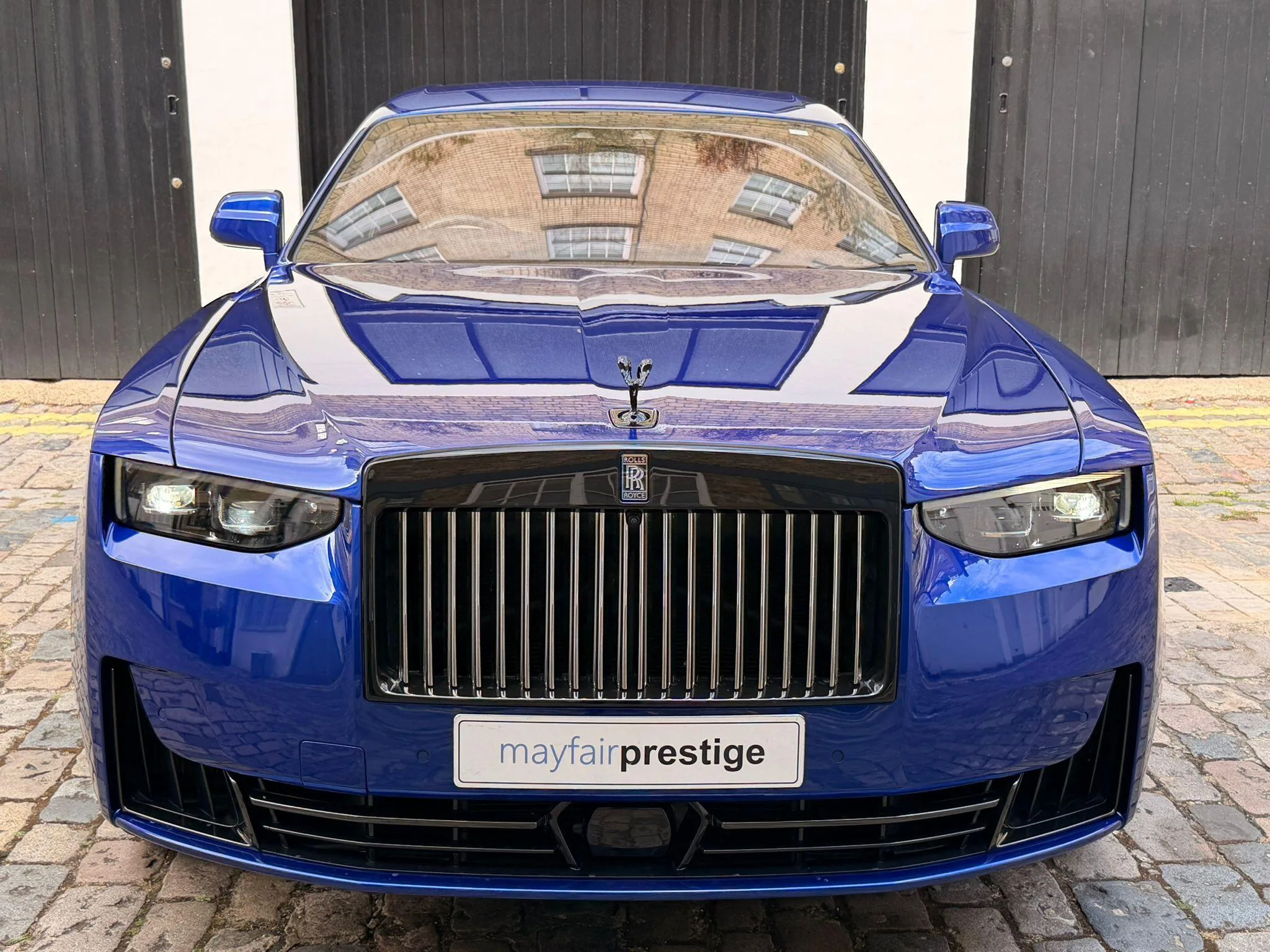 2021 Rolls-Royce Ghost, 7/30