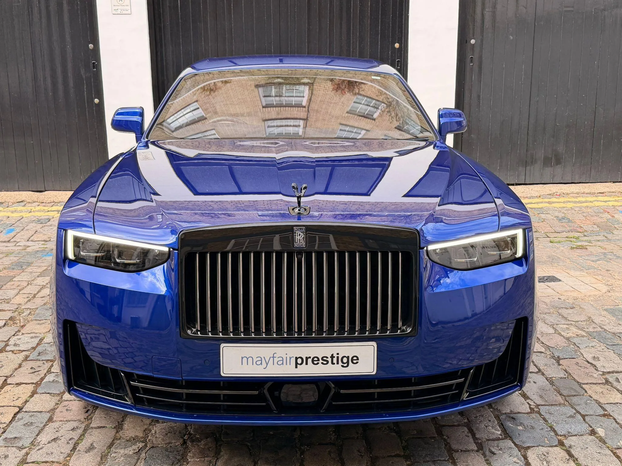 2021 Rolls-Royce Ghost, 8/30