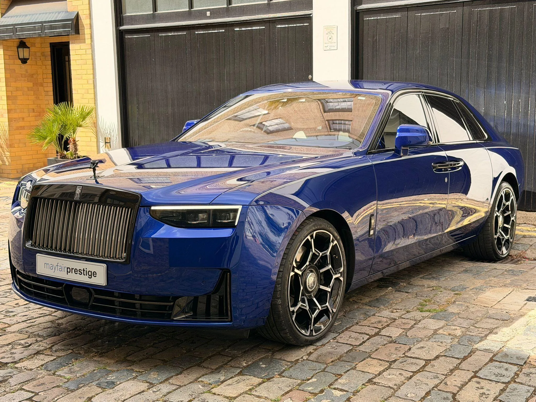 2021 Rolls-Royce Ghost, 9/30
