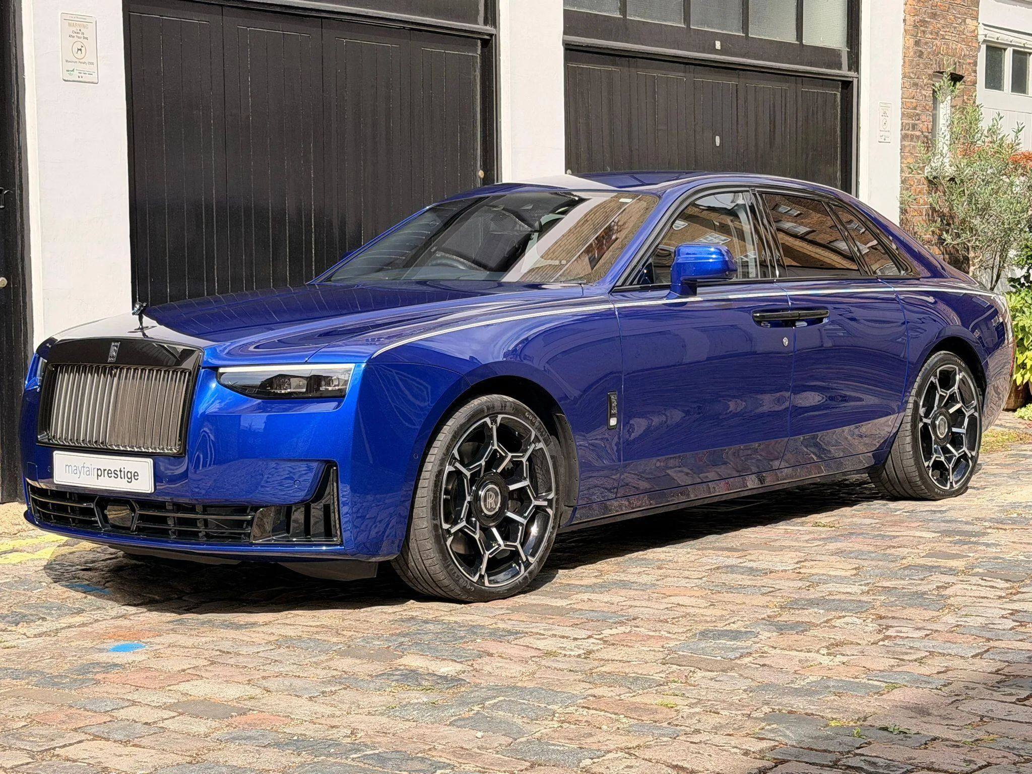 2021 Rolls-Royce Ghost, 10/30