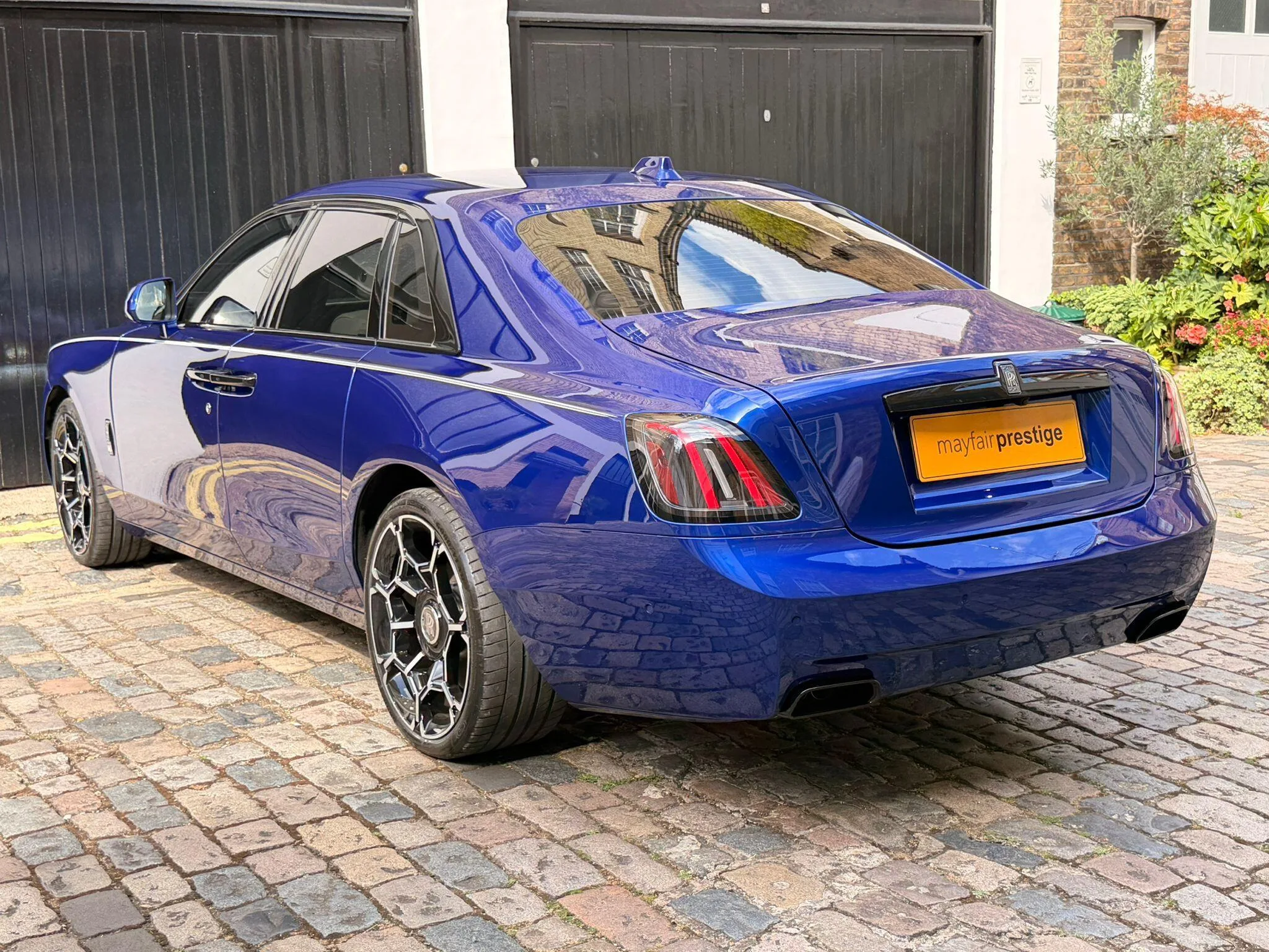 2021 Rolls-Royce Ghost, 11/30