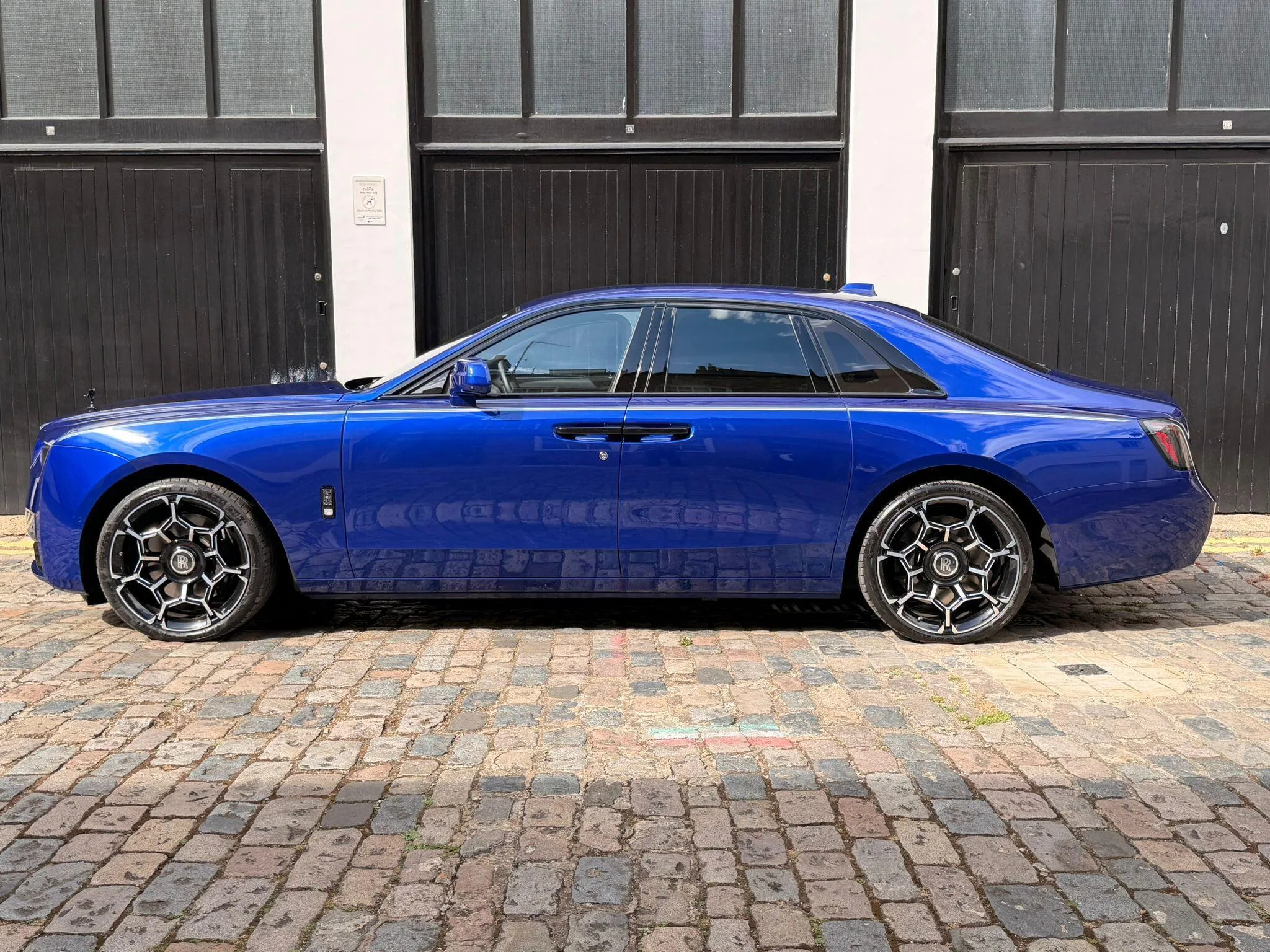 2021 Rolls-Royce Ghost, 12/30
