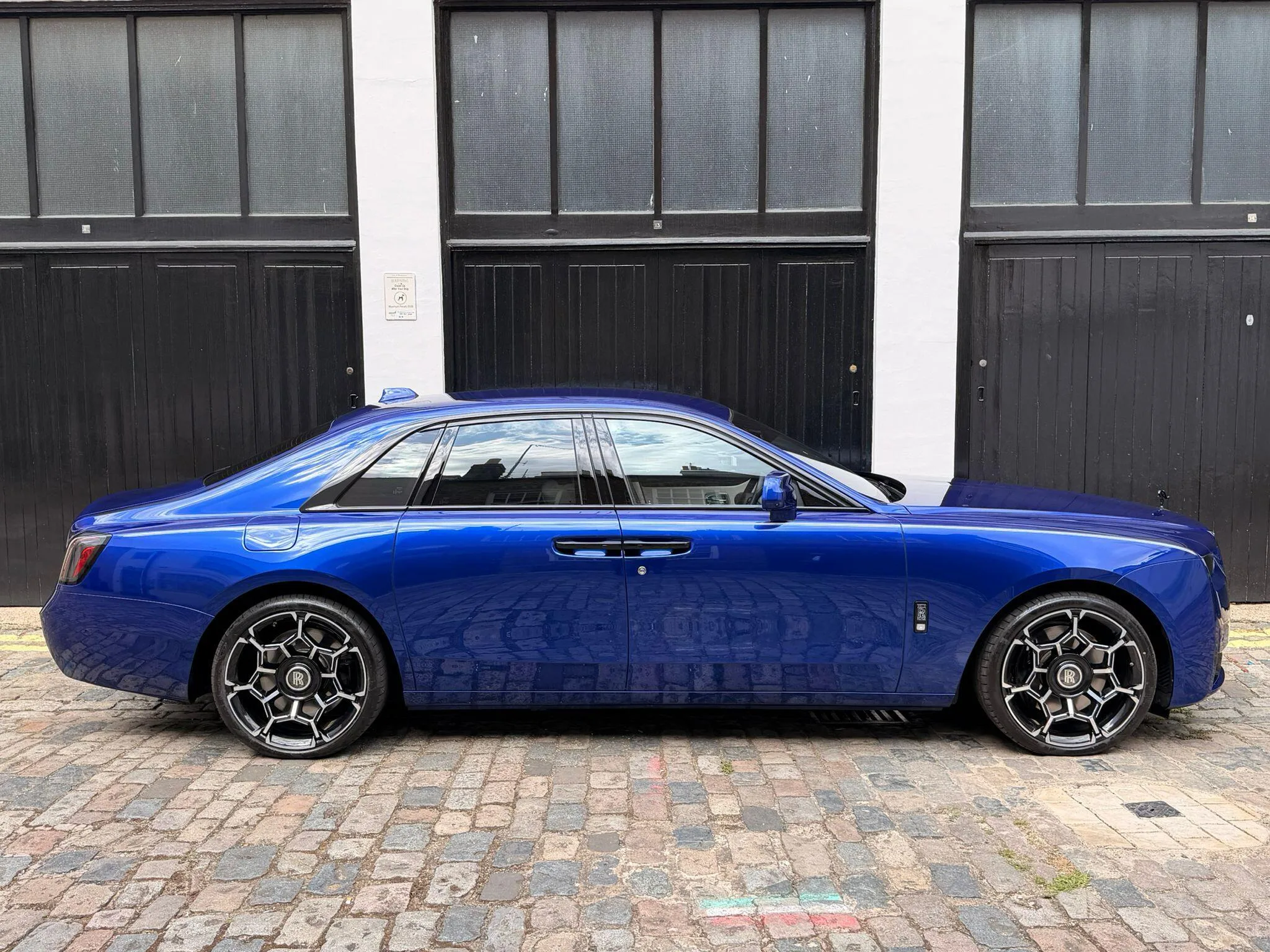 2021 Rolls-Royce Ghost, 15/30