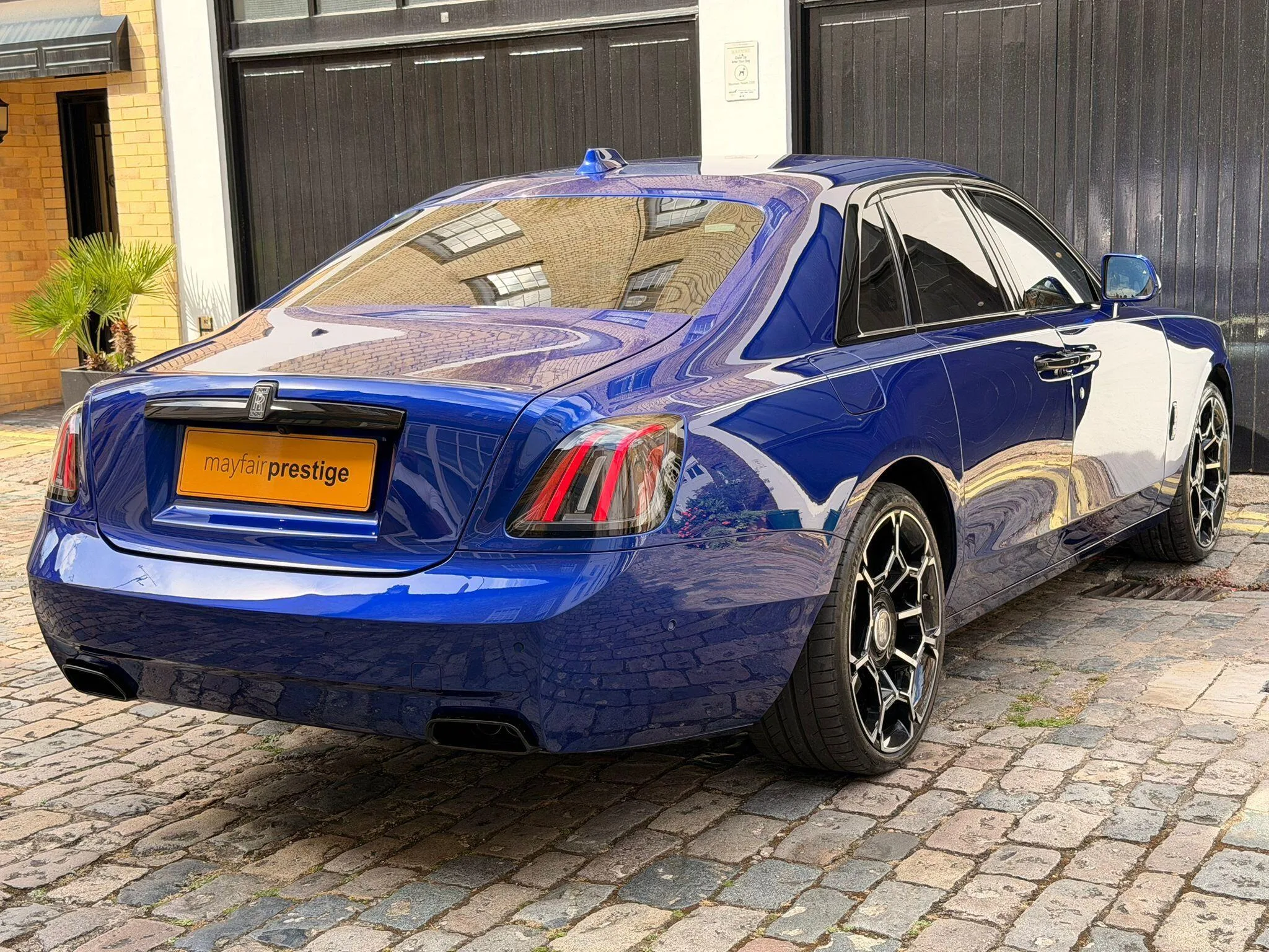 2021 Rolls-Royce Ghost, 17/30