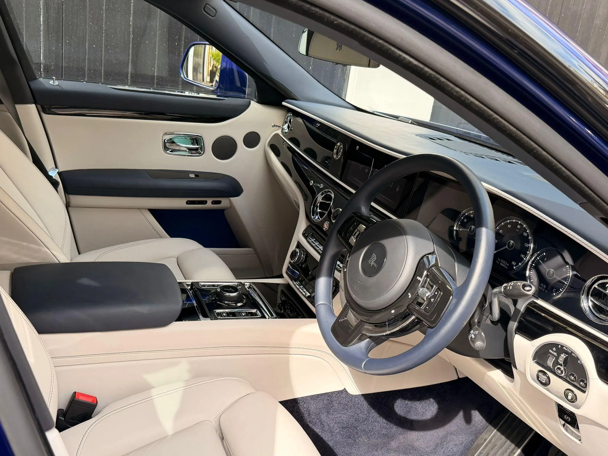 2021 Rolls-Royce Ghost, 19/30