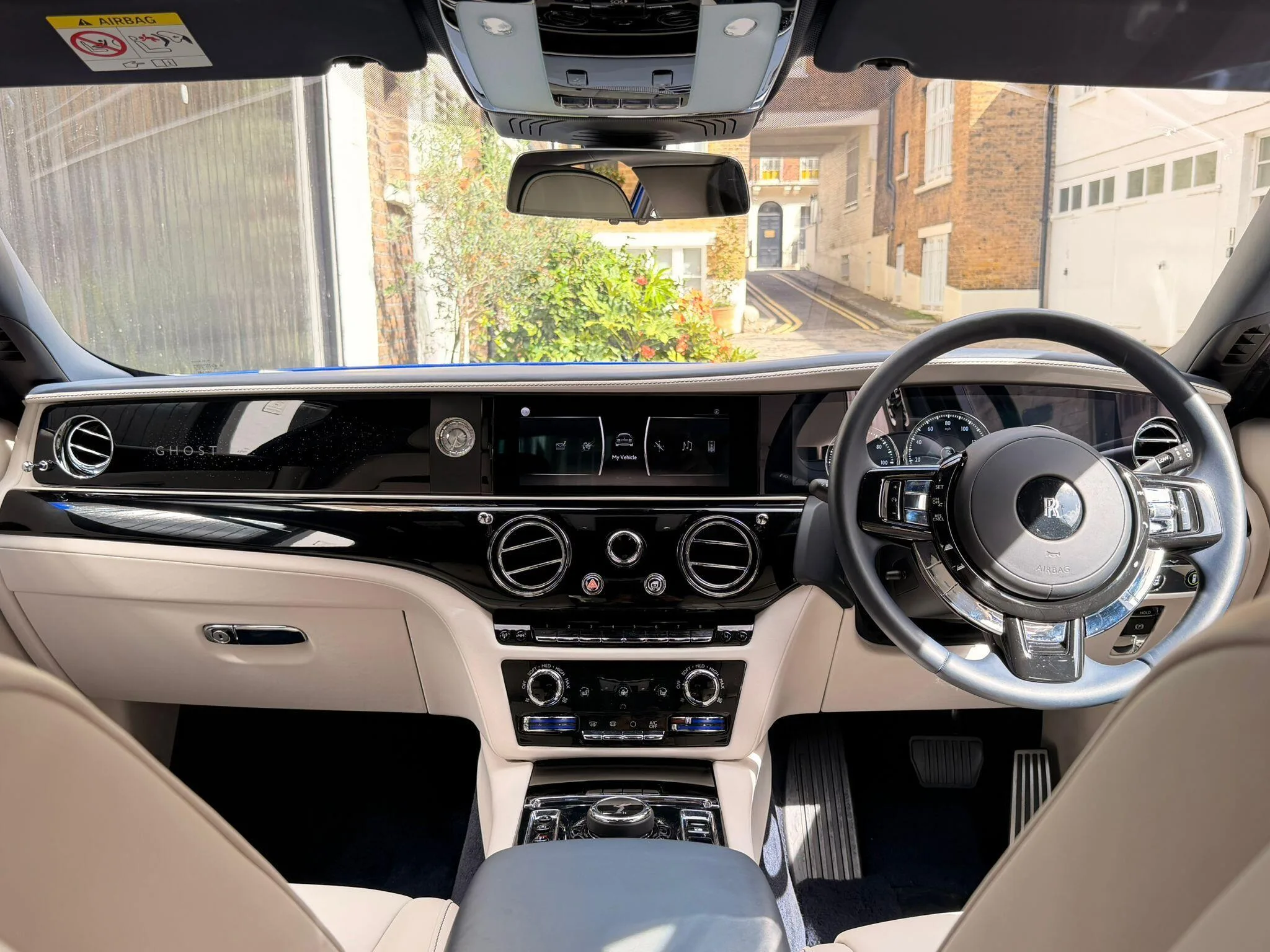 2021 Rolls-Royce Ghost, 20/30