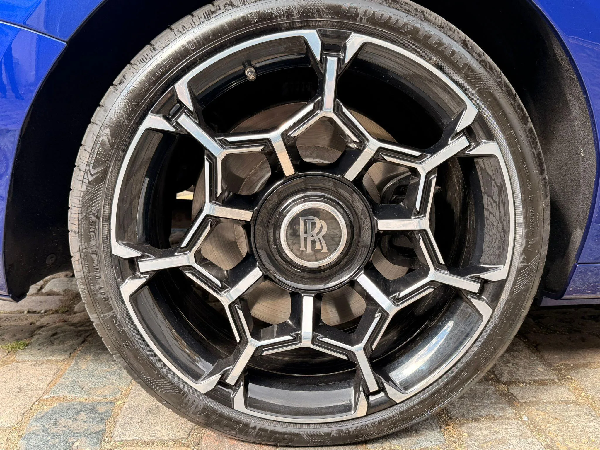 2021 Rolls-Royce Ghost, 25/30