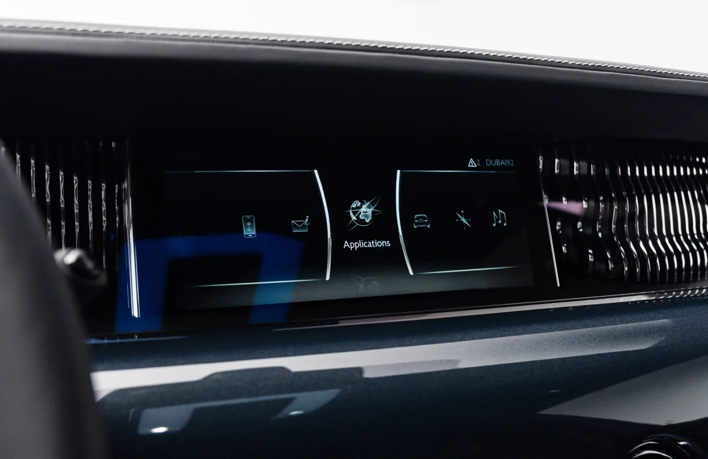 2021 Rolls-Royce Phantom Extended angeboten von einem Fachhändler in Dubai, Vereinigte Arabische Emirate, Foto 9 von 10