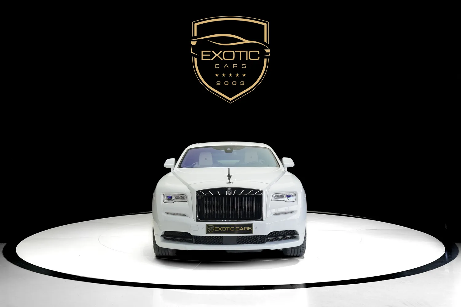 2021 Rolls-Royce Wraith Black Badge, 2/17