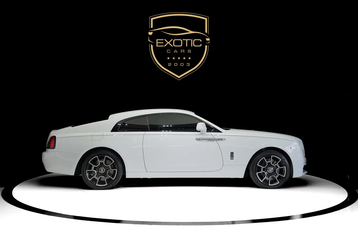 2021 Rolls-Royce Wraith Black Badge, 3/17