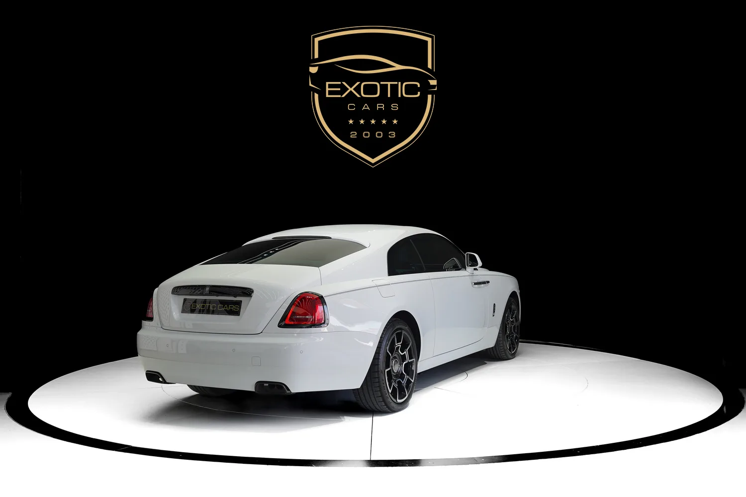 2021 Rolls-Royce Wraith Black Badge, 4/17