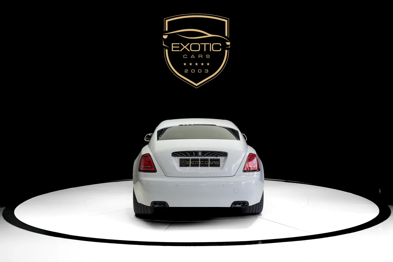2021 Rolls-Royce Wraith Black Badge, 5/17