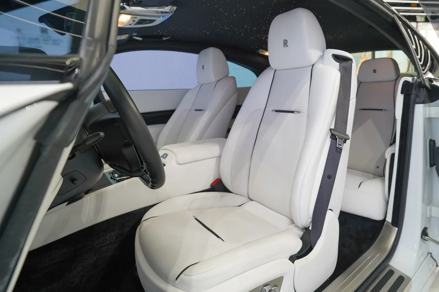 2021 Rolls-Royce Wraith Black Badge, 10/17