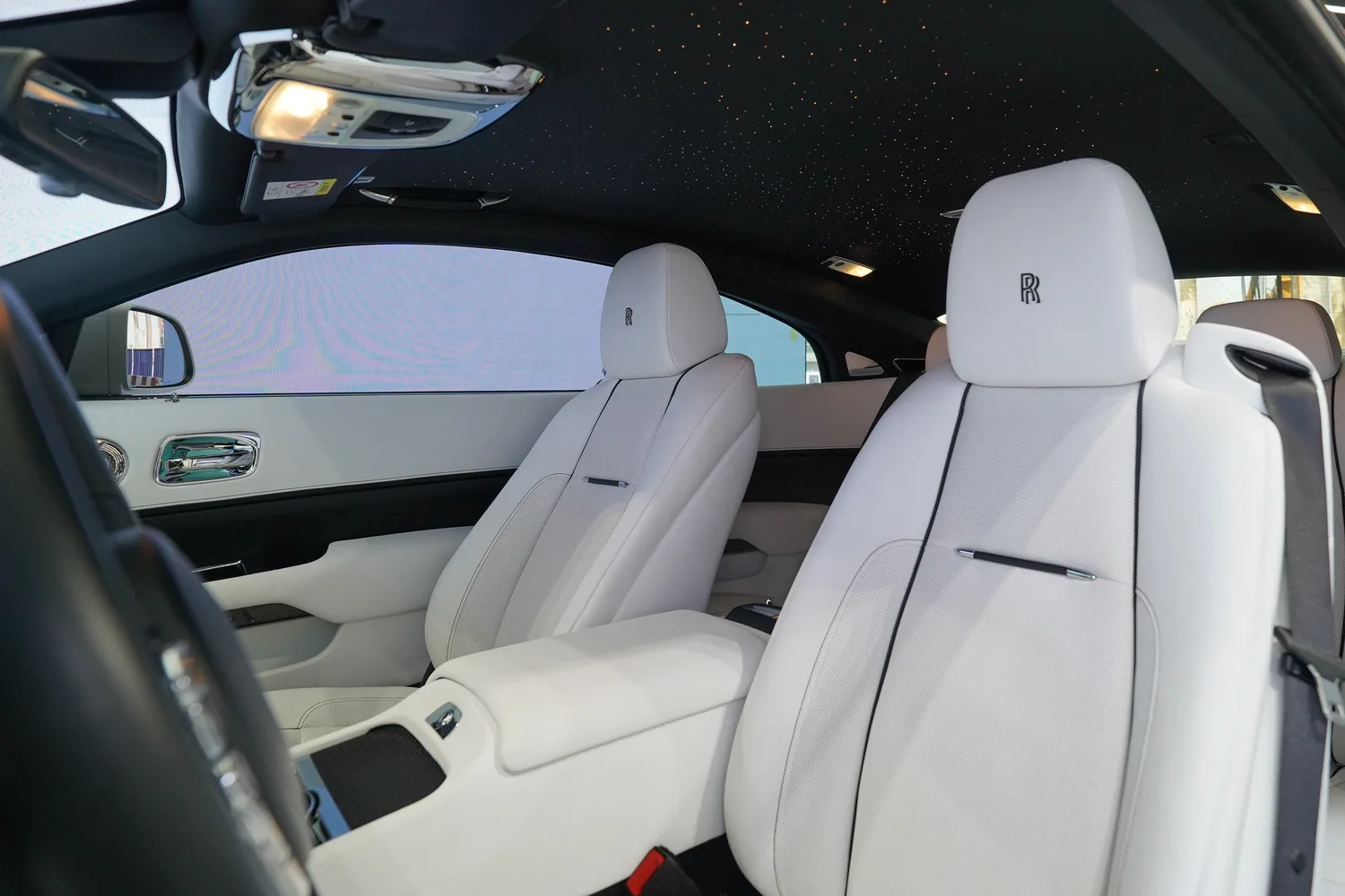 2021 Rolls-Royce Wraith Black Badge, 14/17
