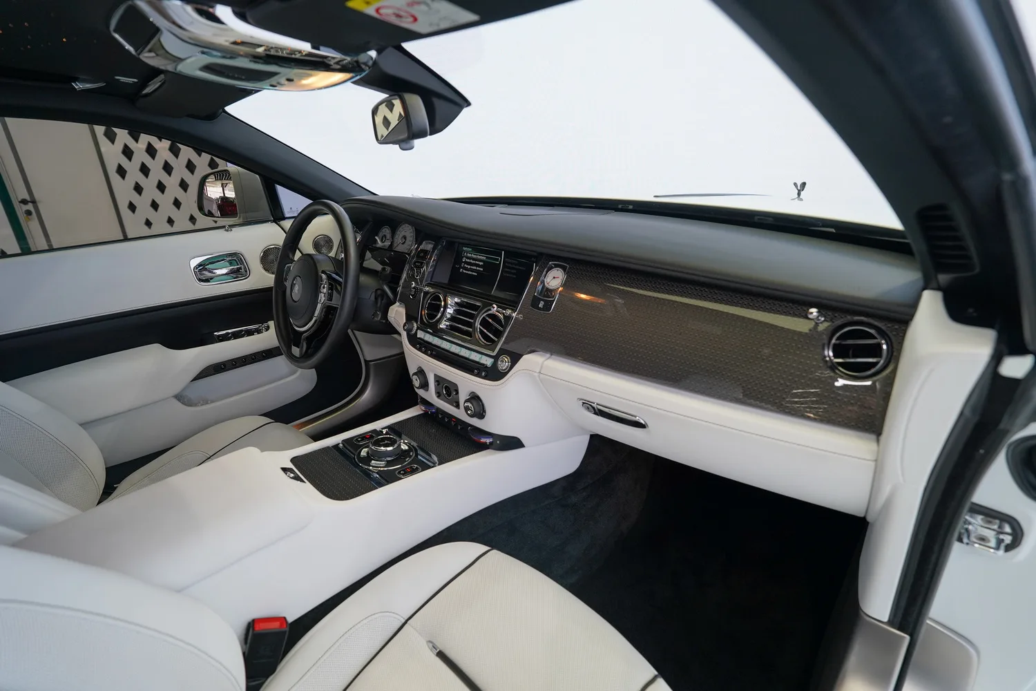 2021 Rolls-Royce Wraith Black Badge, 17/17
