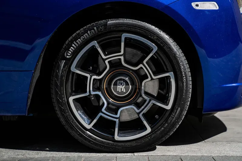 2021 Rolls-Royce Wraith Black Badge, 9/29