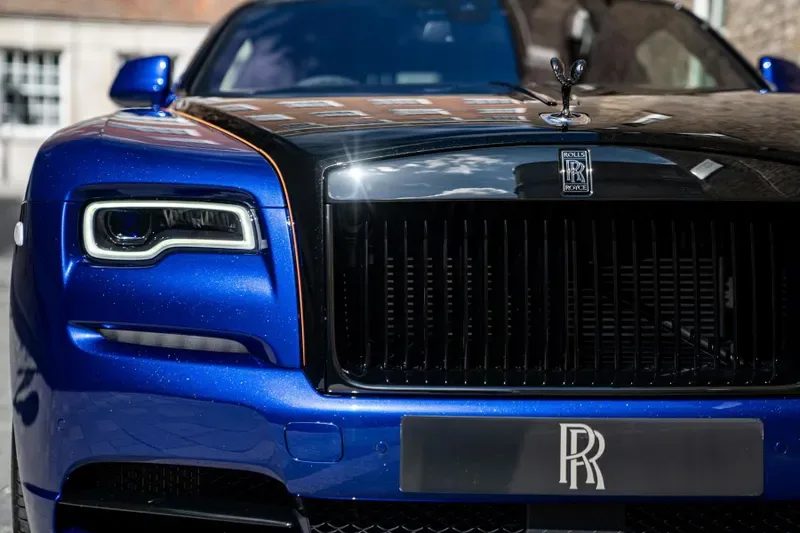 2021 Rolls-Royce Wraith Black Badge, 16/29