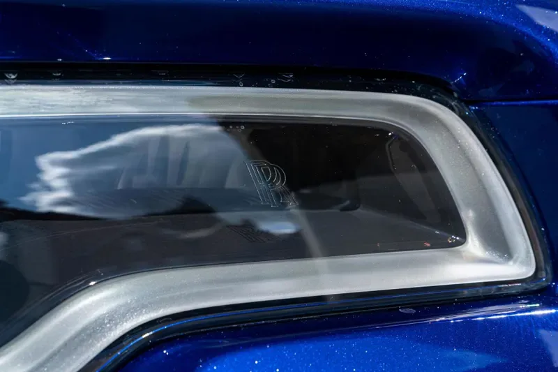 2021 Rolls-Royce Wraith Black Badge, 17/29