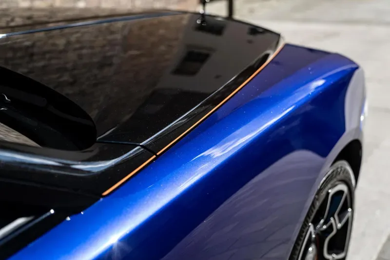 2021 Rolls-Royce Wraith Black Badge, 18/29