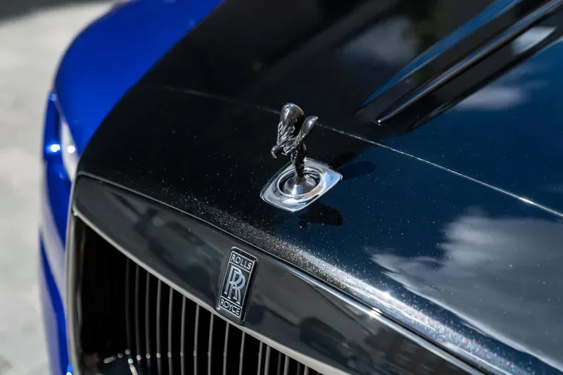 2021 Rolls-Royce Wraith Black Badge, 20/29