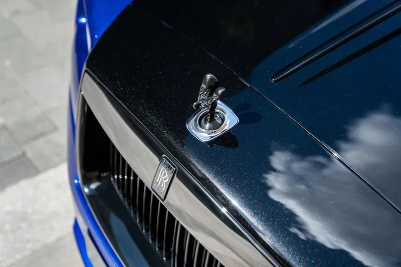 2021 Rolls-Royce Wraith Black Badge, 21/29
