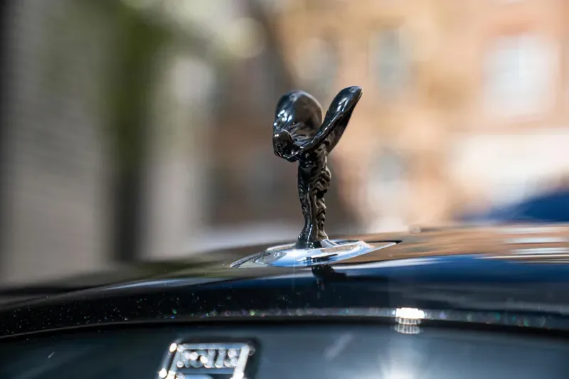 2021 Rolls-Royce Wraith Black Badge, 22/29