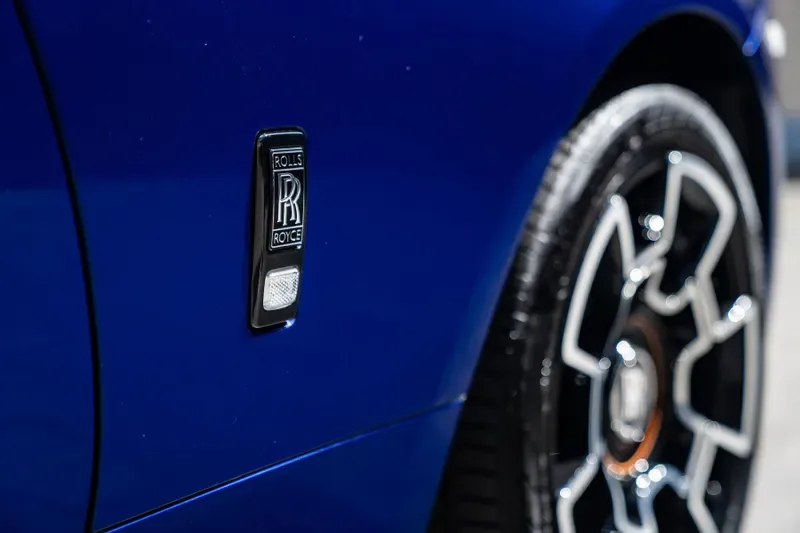 2021 Rolls-Royce Wraith Black Badge, 23/29