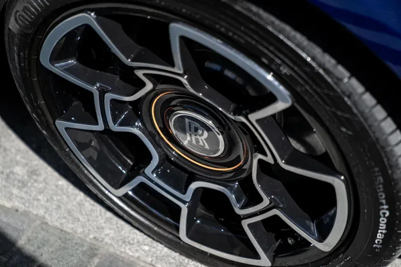 2021 Rolls-Royce Wraith Black Badge, 24/29