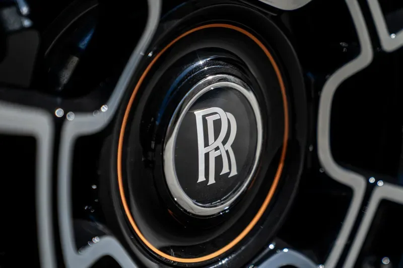 2021 Rolls-Royce Wraith Black Badge, 26/29