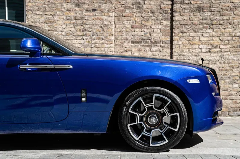 2021 Rolls-Royce Wraith Black Badge, 28/29