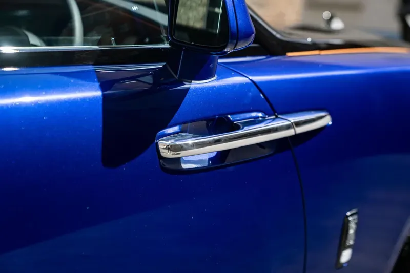 2021 Rolls-Royce Wraith Black Badge, 29/29
