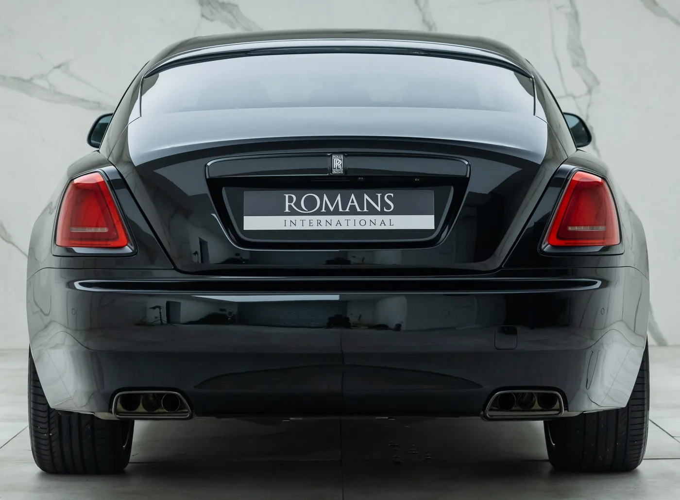 2021 Rolls-Royce Wraith Black Badge proposée par un concessionnaire spécialisé à Banstead, Royaume-Uni, photo 8 sur 15