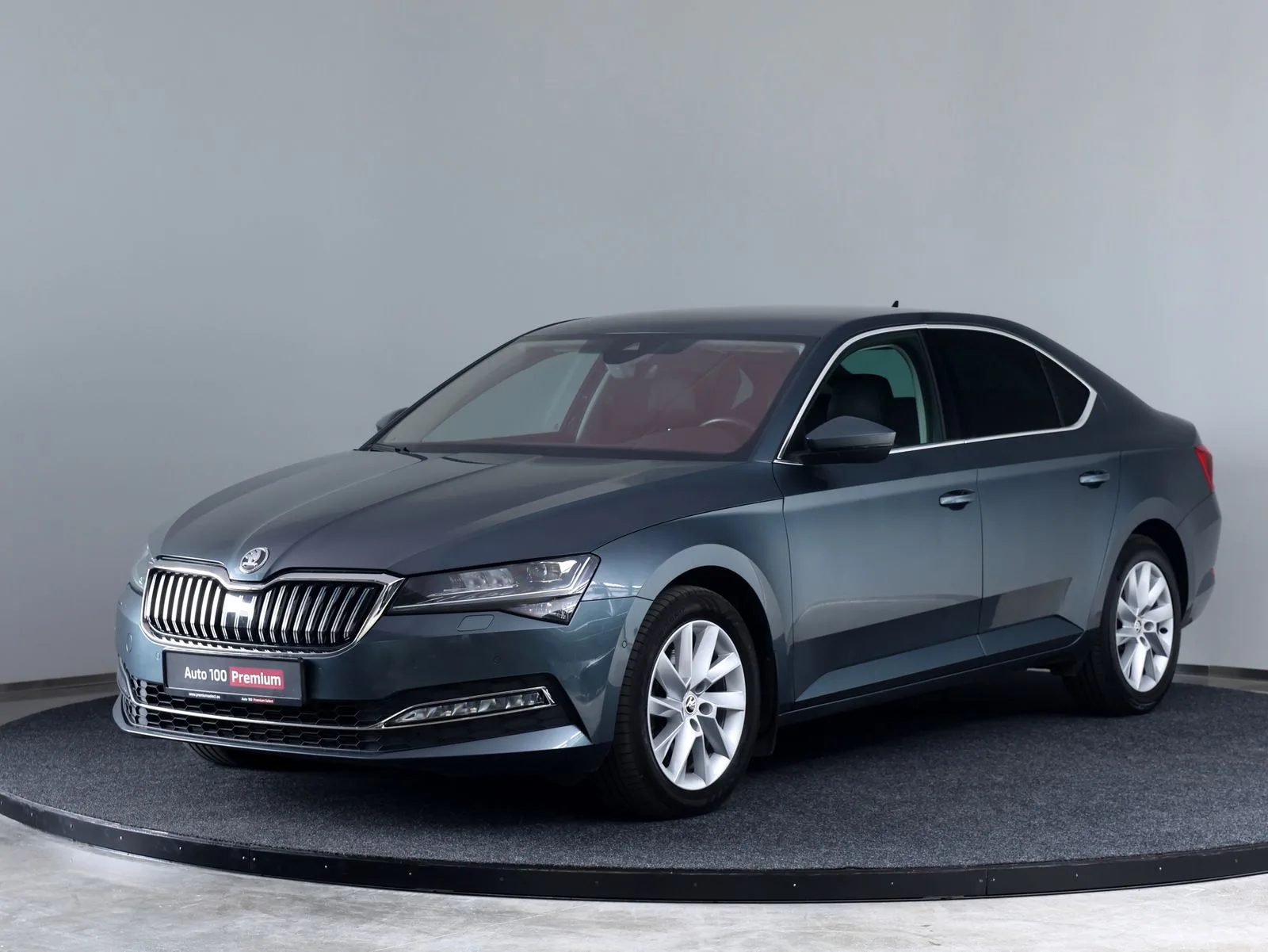 2021 Škoda Superb 2.0 TDI 4x4 Style angeboten von einem Fachhändler in Tallinn, Estland, Hauptfoto