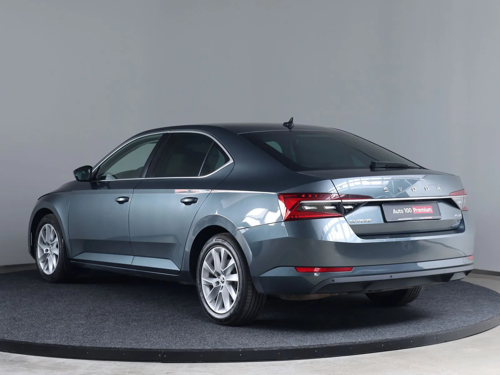 2021 Škoda Superb 2.0 TDI 4x4 Style, 4/24