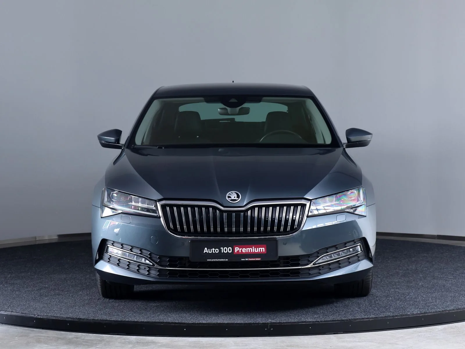 2021 Škoda Superb 2.0 TDI 4x4 Style, 7/24