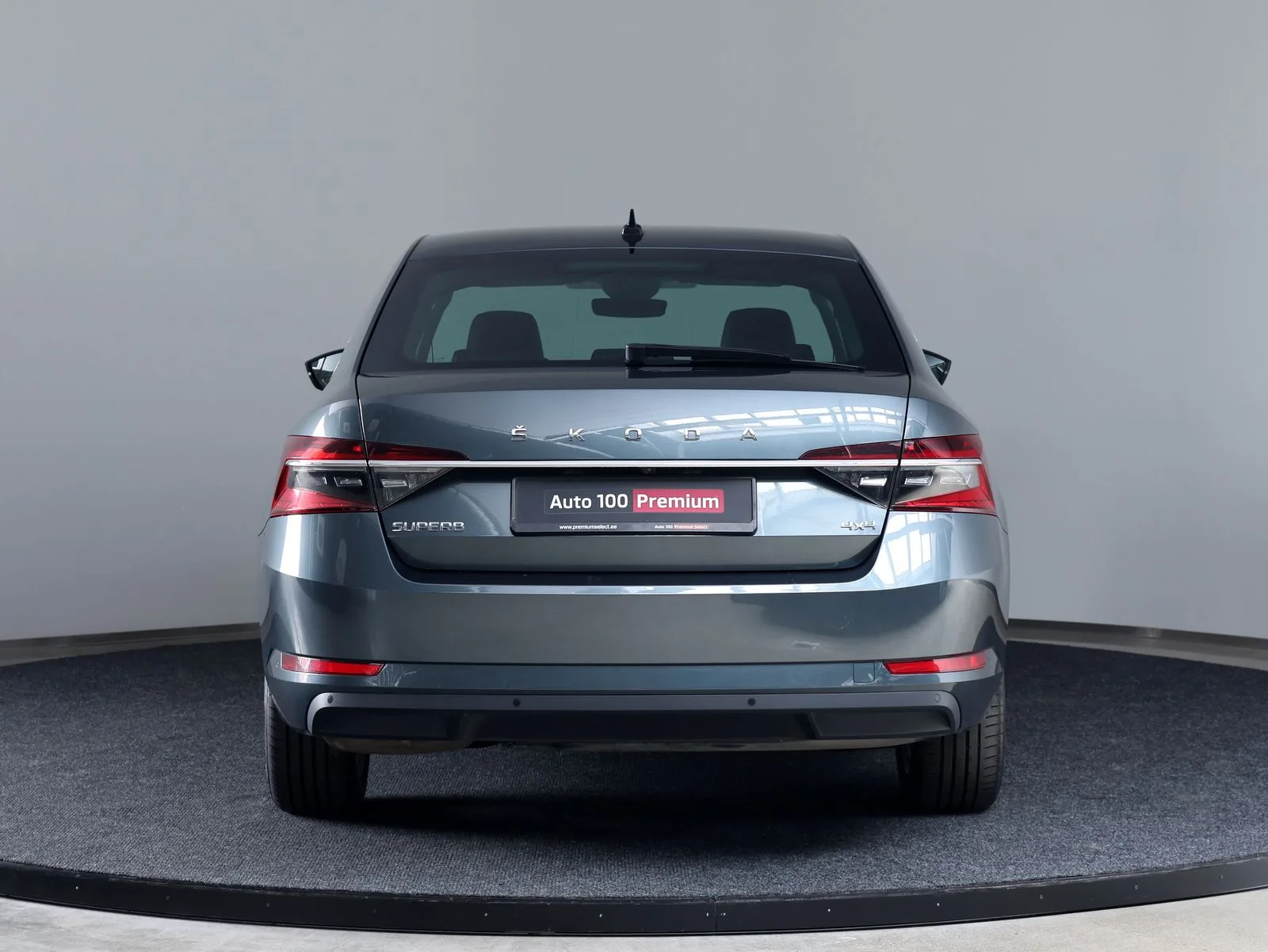 2021 Škoda Superb 2.0 TDI 4x4 Style, 8/24