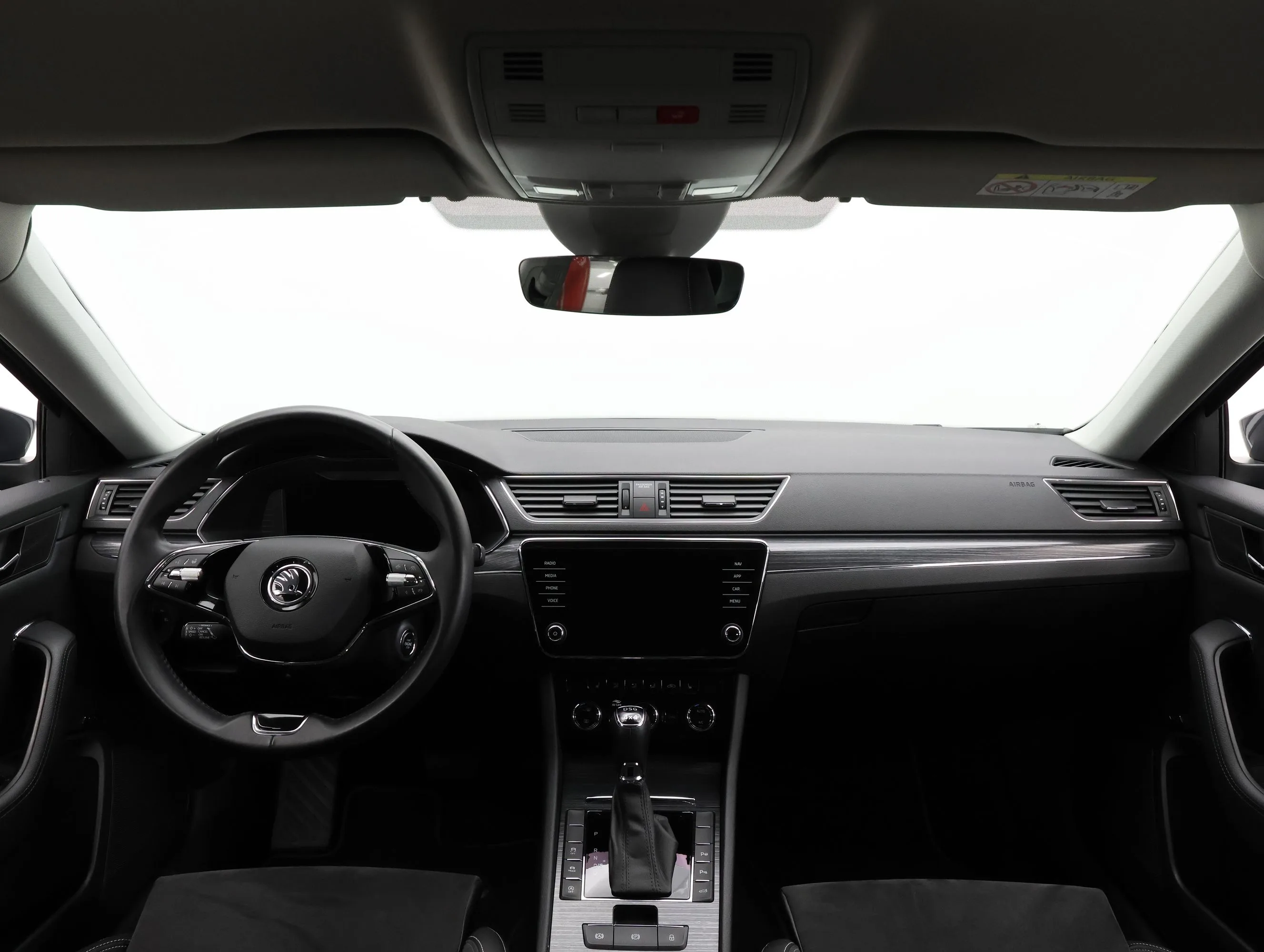 2021 Škoda Superb 2.0 TDI 4x4 Style, 21/24