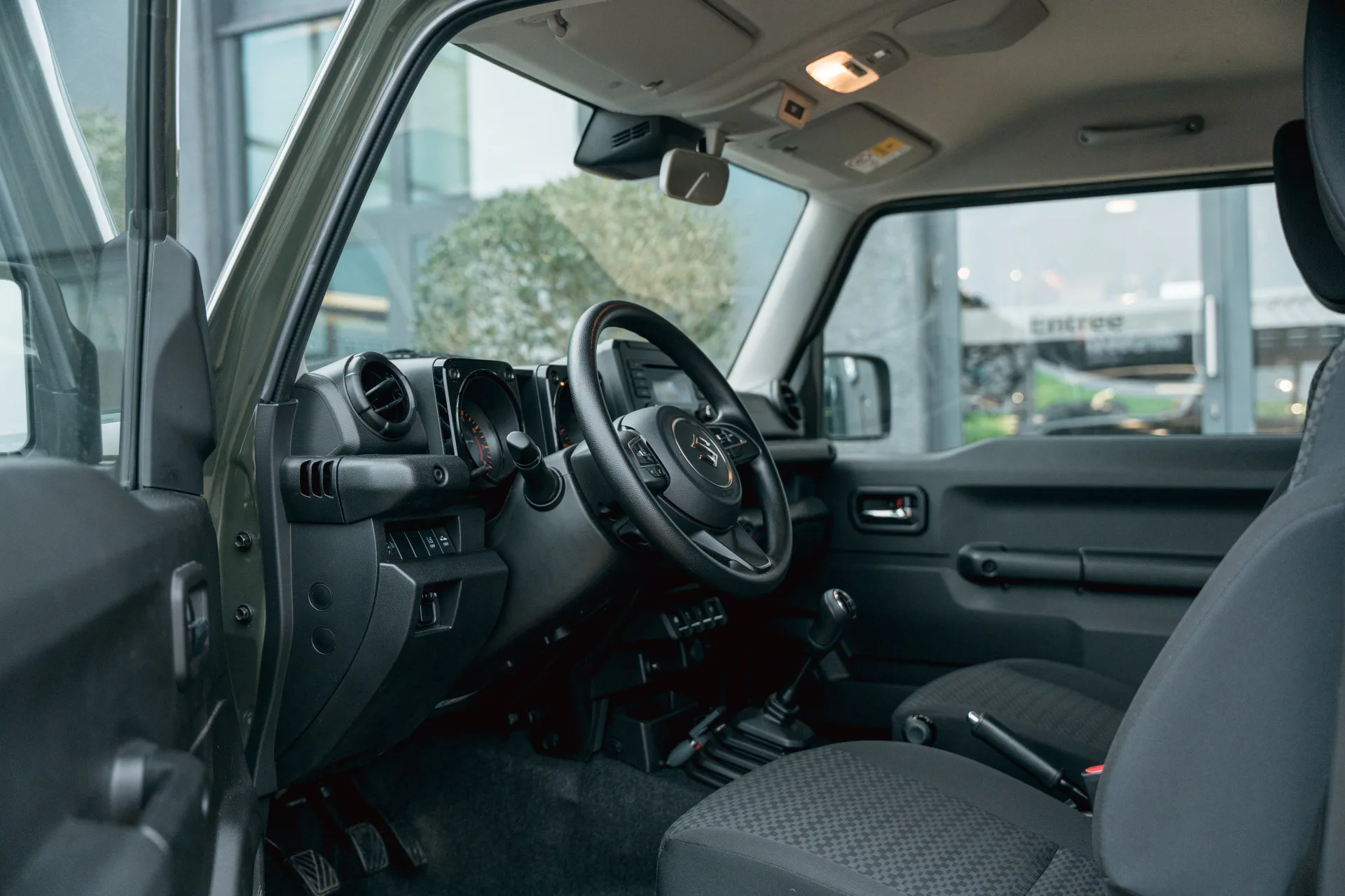 2021 Suzuki Jimny Food Truck, 3/29