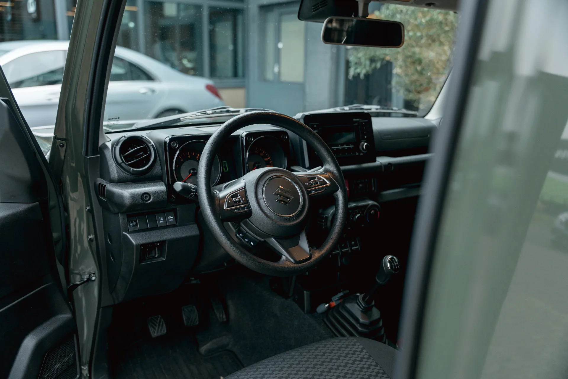 2021 Suzuki Jimny Food Truck, 4/29