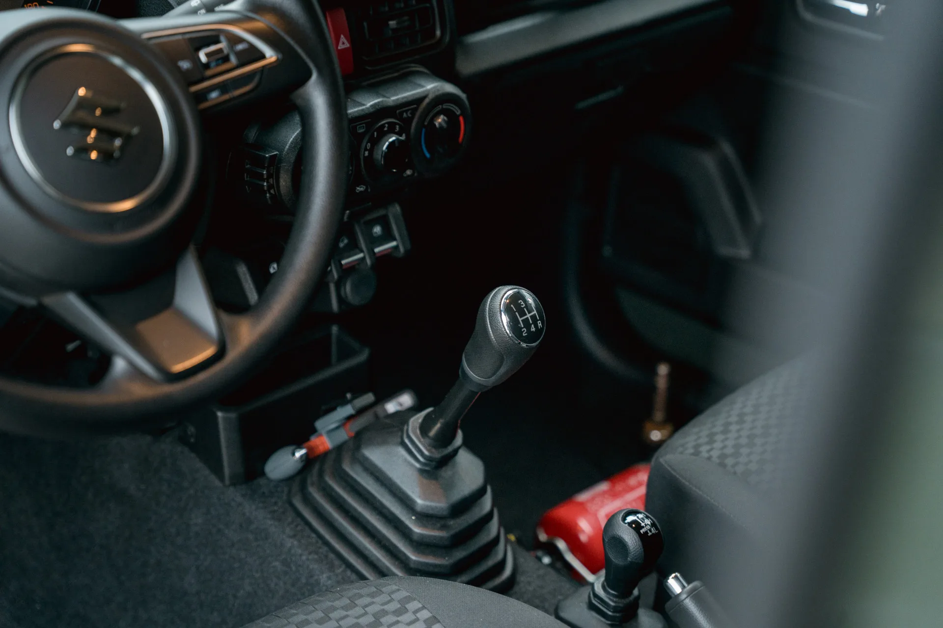 2021 Suzuki Jimny Food Truck, 5/29