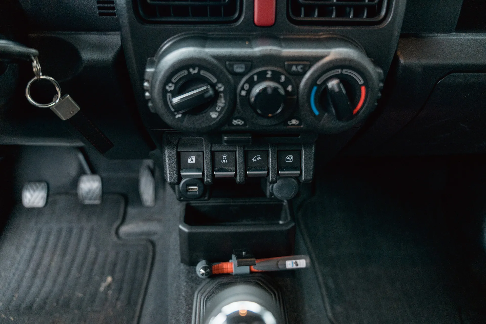 2021 Suzuki Jimny Food Truck, 10/29
